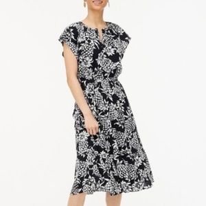 J. Crew Pineapple Dress with Pockets!!!